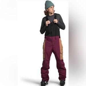 THE NORTH FACE Men's Freedom Bib - size Small/Regular